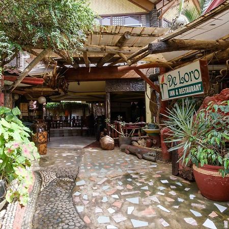 Oyo 621 De Loro Inn Puerto Princesa Bagian luar foto