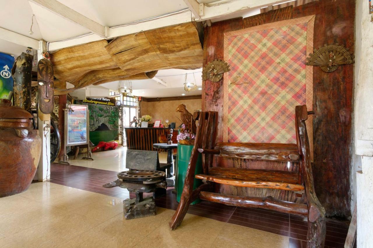 Oyo 621 De Loro Inn Puerto Princesa Bagian luar foto