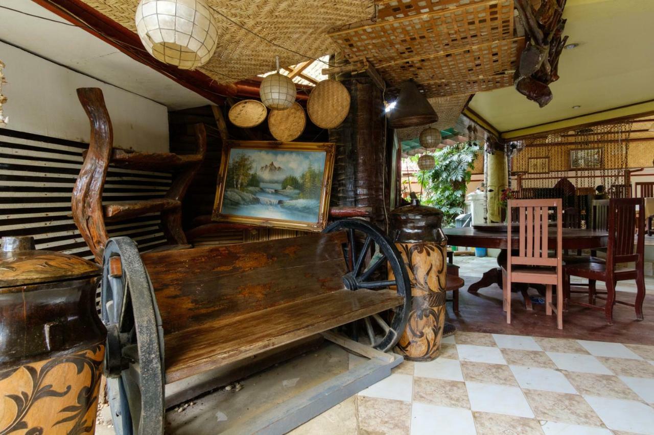 Oyo 621 De Loro Inn Puerto Princesa Bagian luar foto