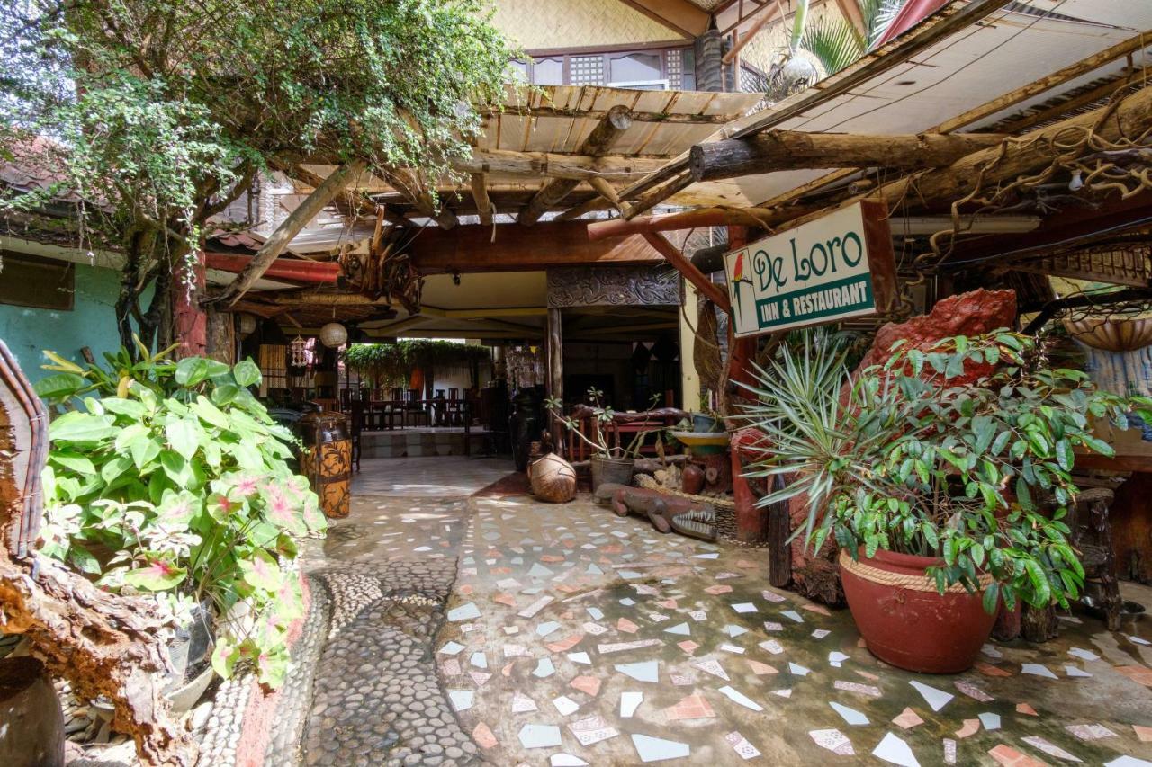 Oyo 621 De Loro Inn Puerto Princesa Bagian luar foto